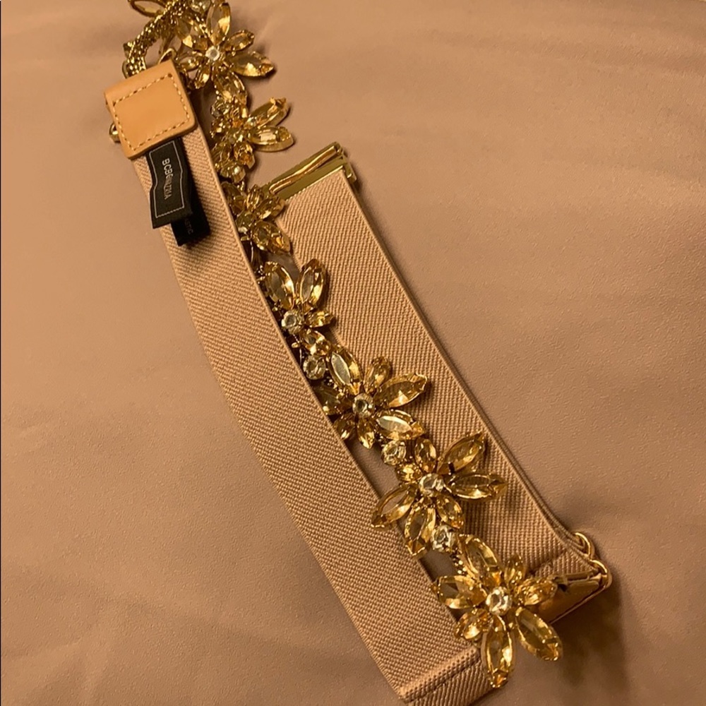 Never worn BCBG Maxazria belt